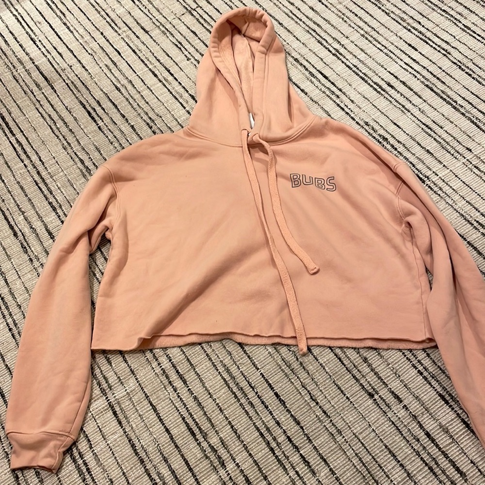 Crop Sweatshirt